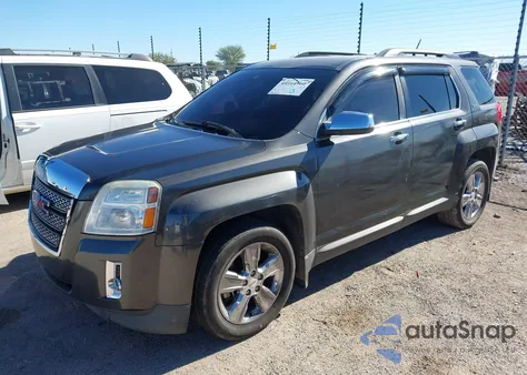 2015 GMC Terrain Slt-1 z USA, uszkodzony, nr VIN 2GKALSEK7F6156350
